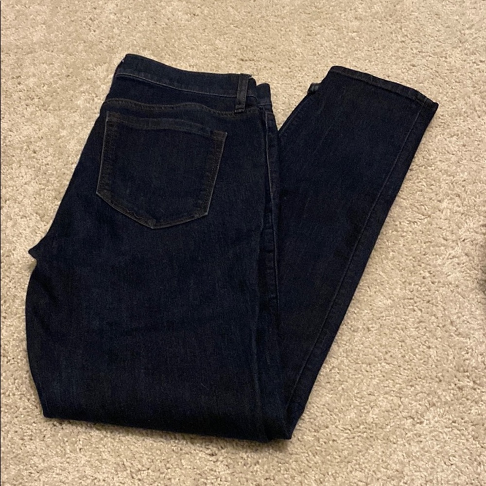 Loft skinny jeans